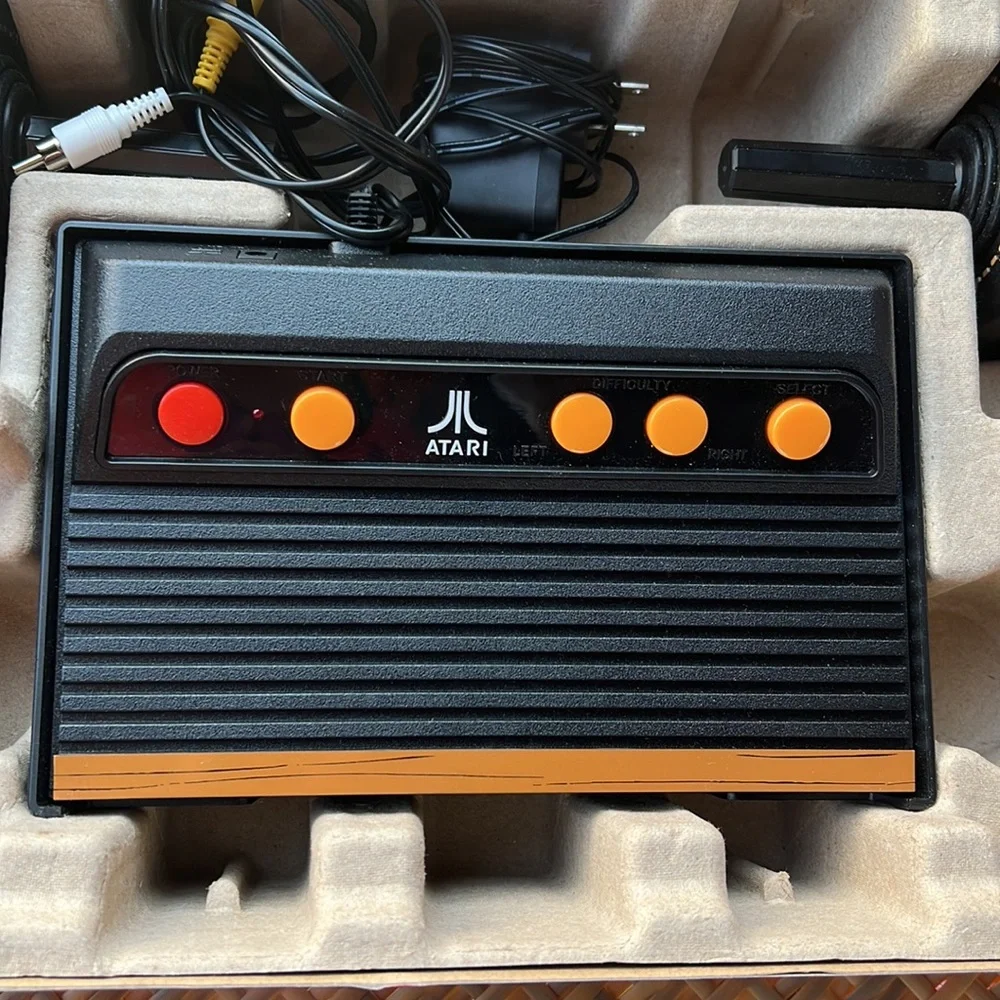 ATARI FLASHBACK 6